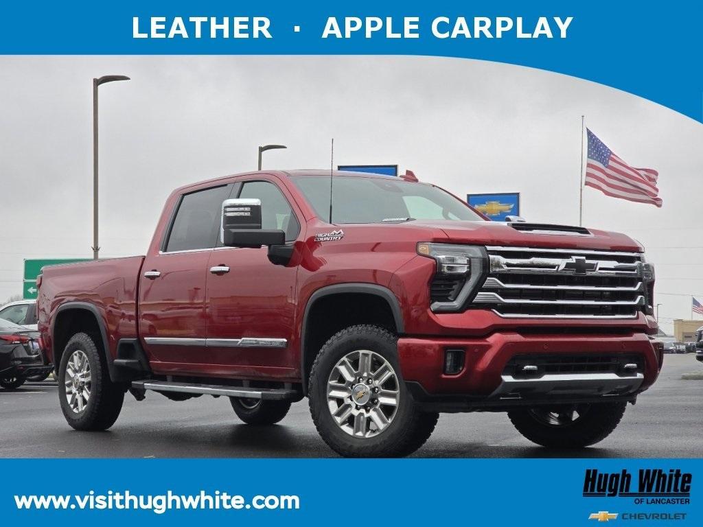 new 2026 Chevrolet Silverado 2500 car, priced at $85,505