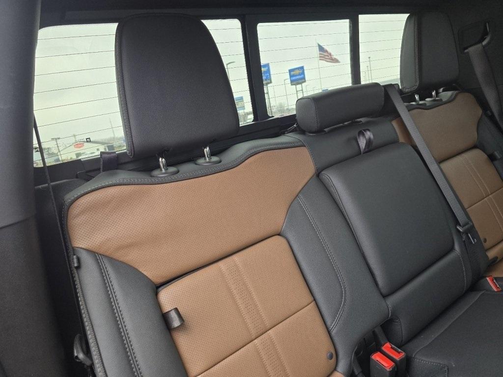 new 2026 Chevrolet Silverado 2500 car, priced at $85,505