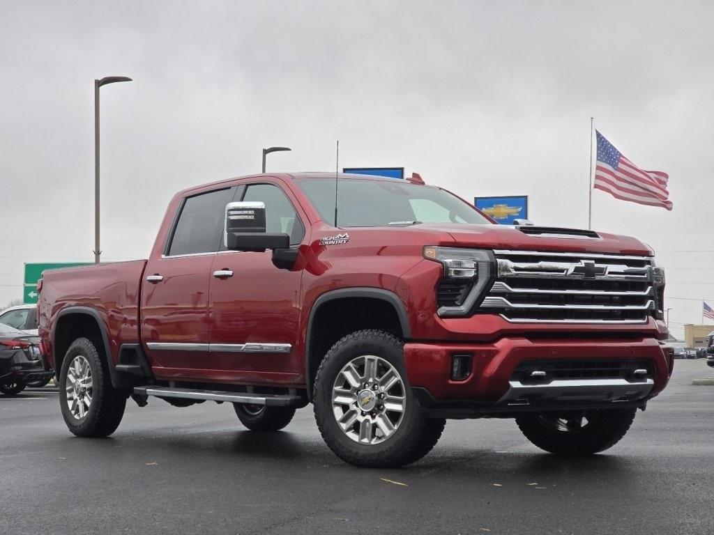new 2026 Chevrolet Silverado 2500 car, priced at $85,505