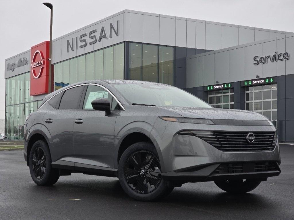 new 2026 Nissan Murano car