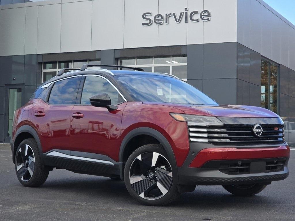 new 2026 Nissan Kicks car