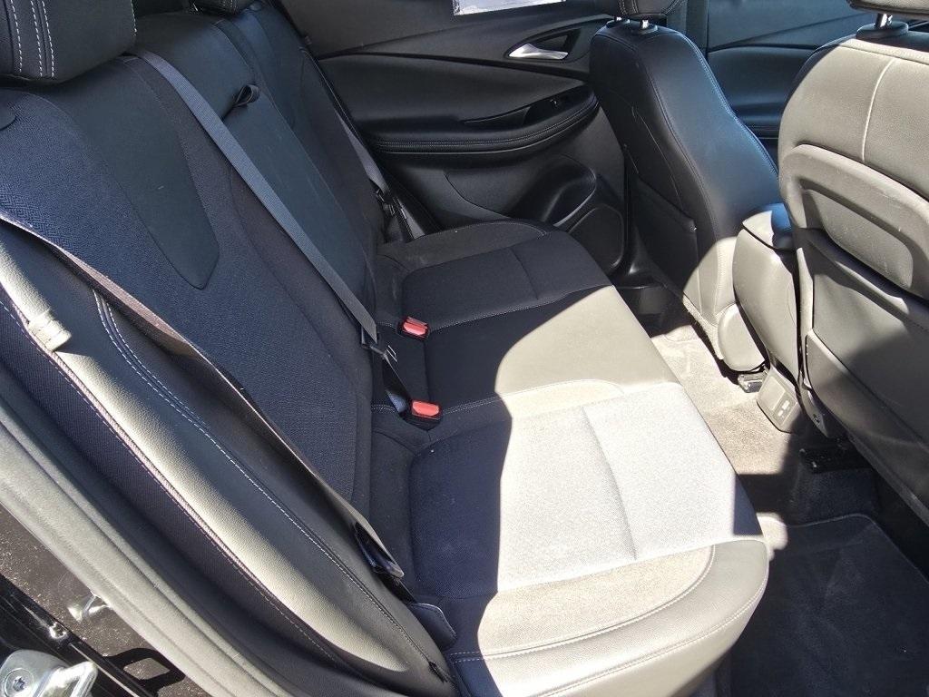 used 2020 Buick Encore GX car, priced at $14,800