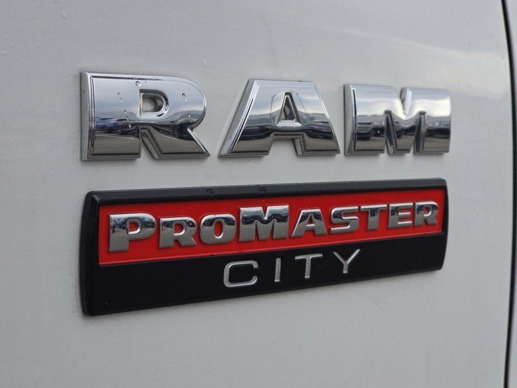 used 2021 Ram ProMaster City car, priced at $16,480