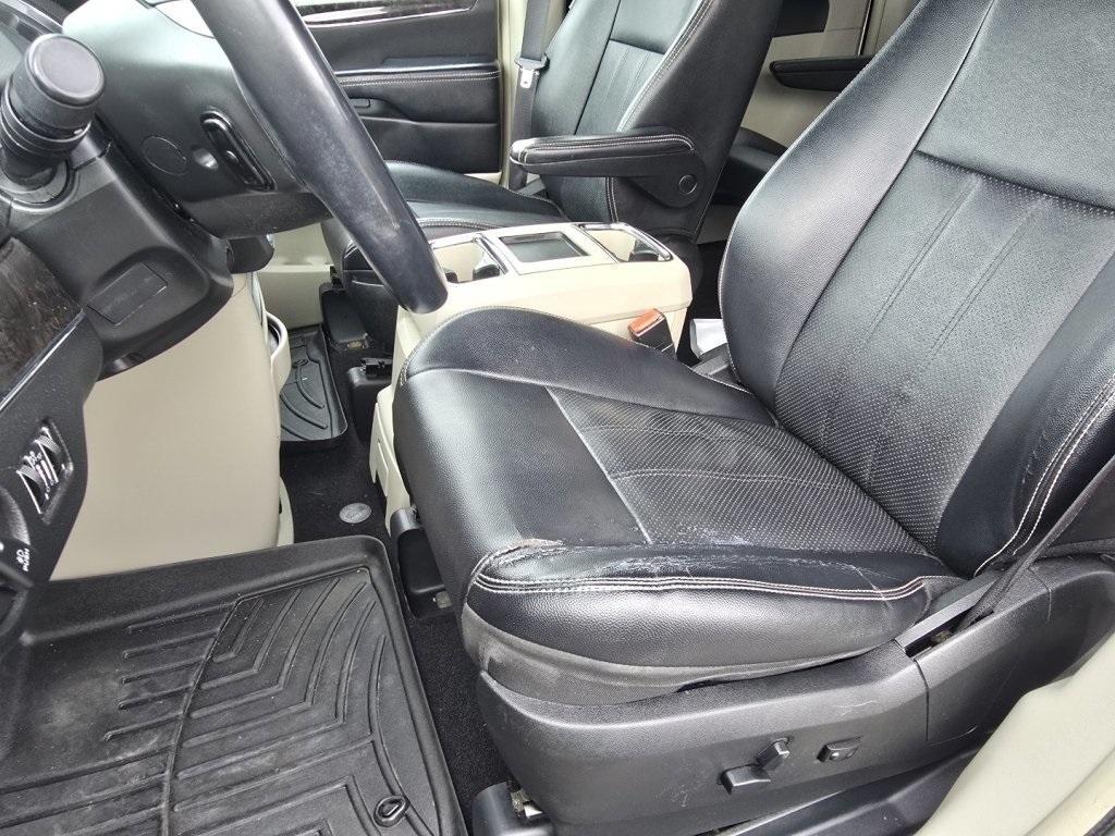 used 2015 Chrysler Town & Country car, priced at $7,910