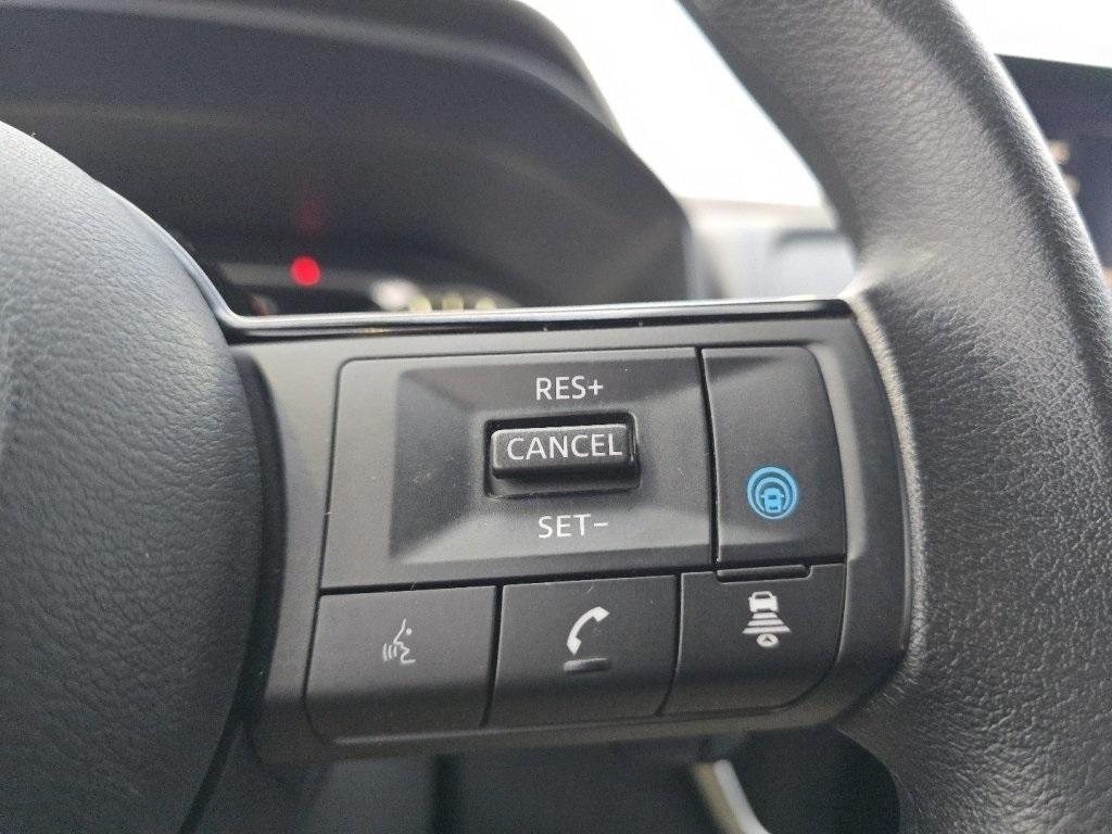 used 2023 Nissan Rogue car, priced at $22,280