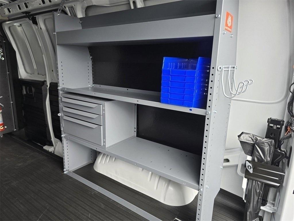 new 2025 Chevrolet Express 2500 car, priced at $47,980