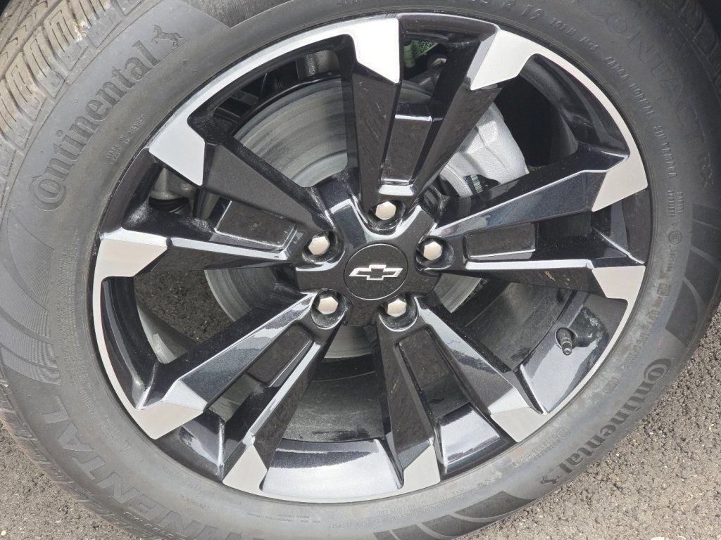 new 2026 Chevrolet Equinox car, priced at $39,881
