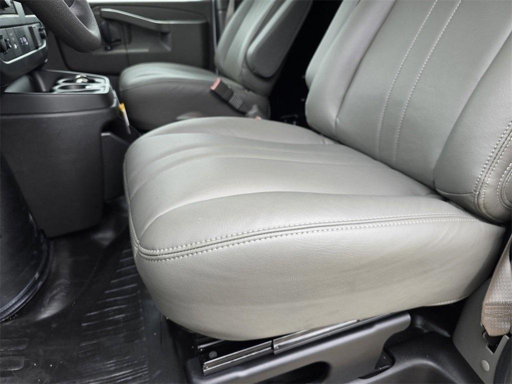 new 2025 Chevrolet Express 2500 car, priced at $47,980