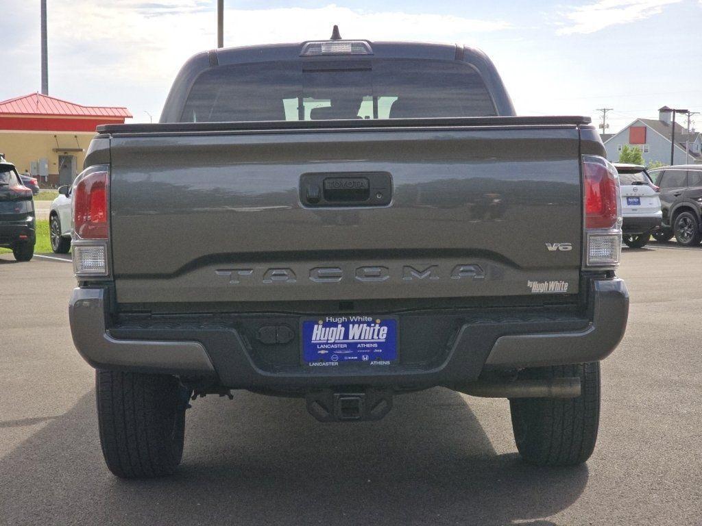 used 2022 Toyota Tacoma car, priced at $36,570