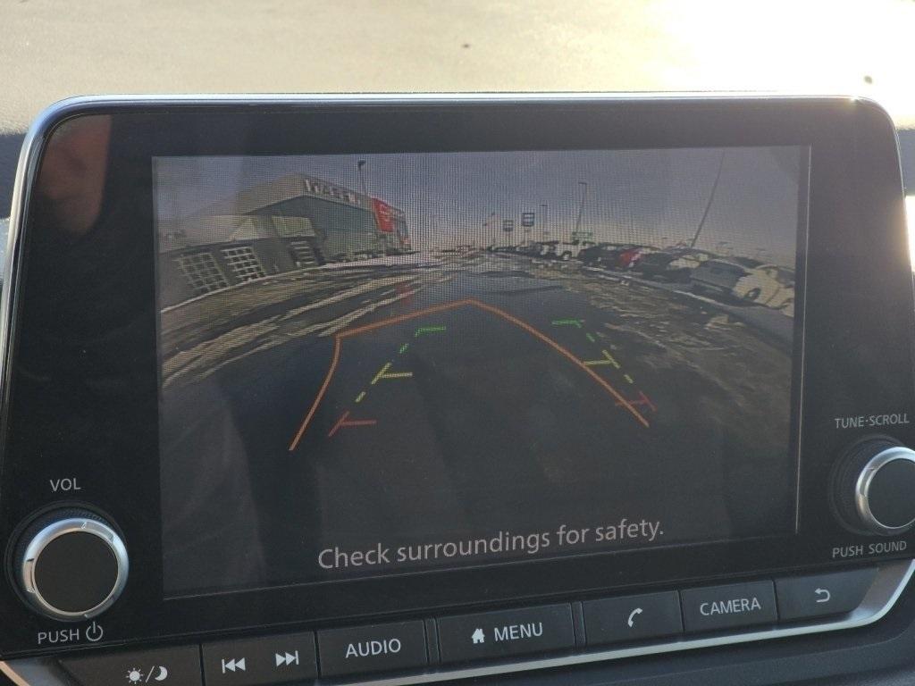 used 2023 Nissan Rogue car, priced at $17,580