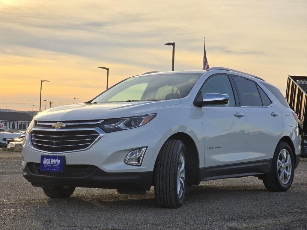 used 2020 Chevrolet Equinox car, priced at $19,168