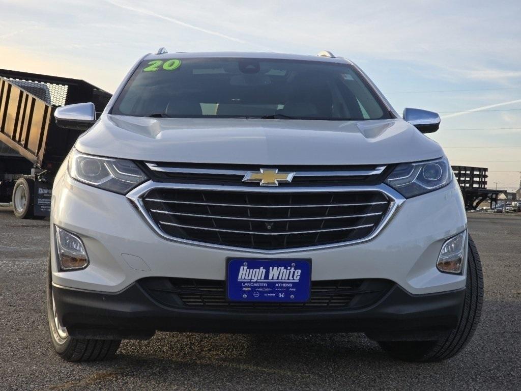 used 2020 Chevrolet Equinox car, priced at $19,168