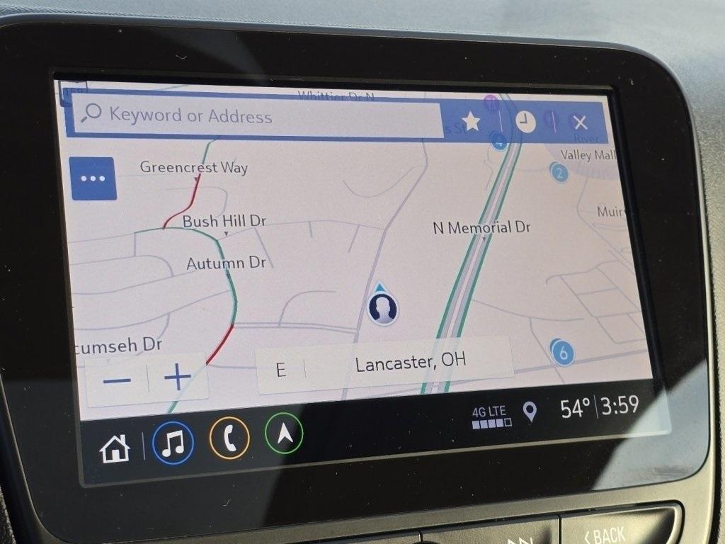 used 2020 Chevrolet Equinox car, priced at $19,168