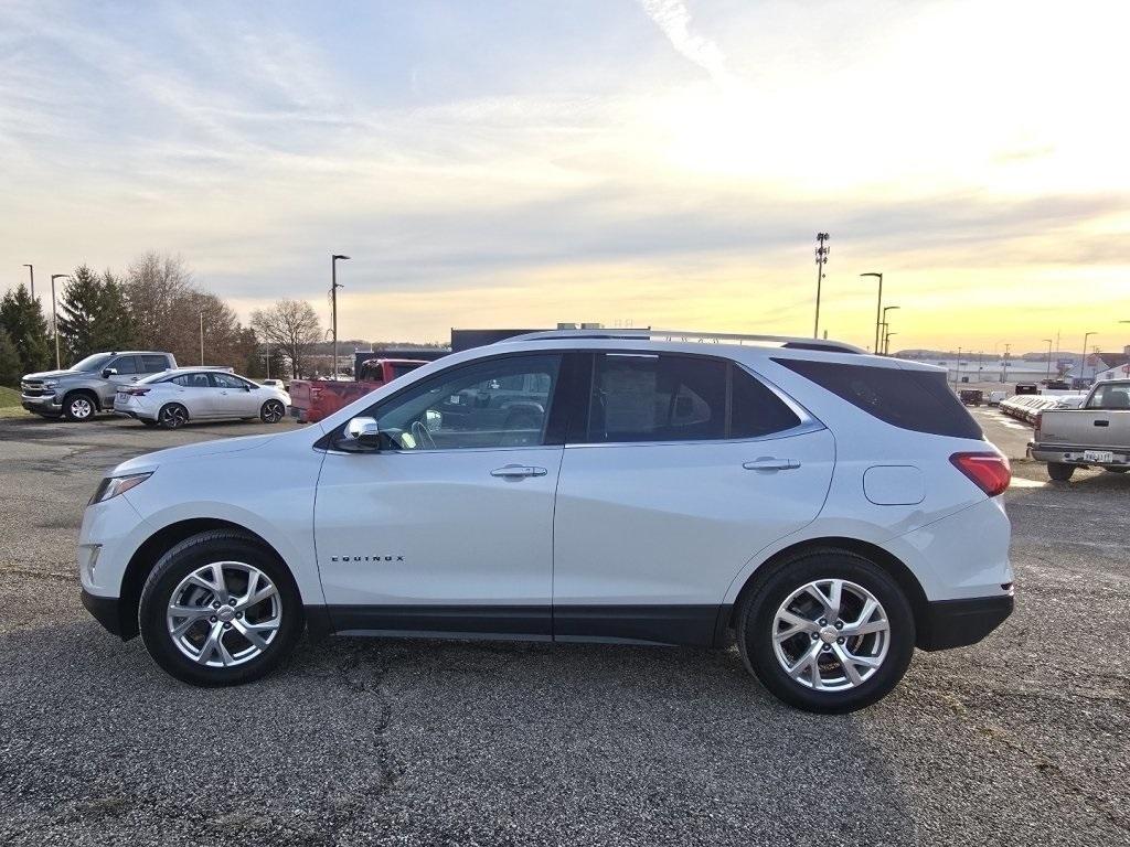 used 2020 Chevrolet Equinox car, priced at $19,168