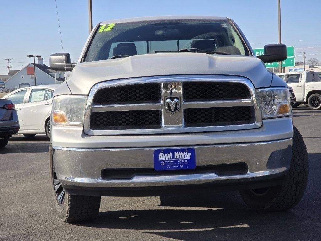 used 2012 Ram 1500 car, priced at $8,431