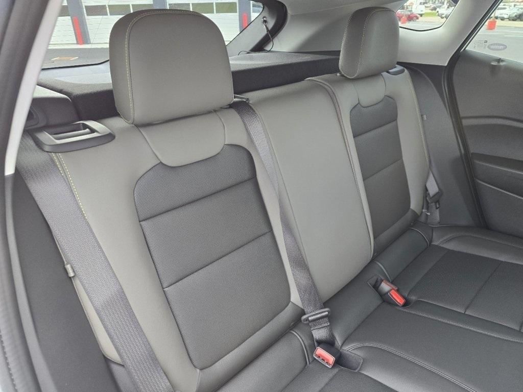 new 2026 Chevrolet Trax car, priced at $27,200