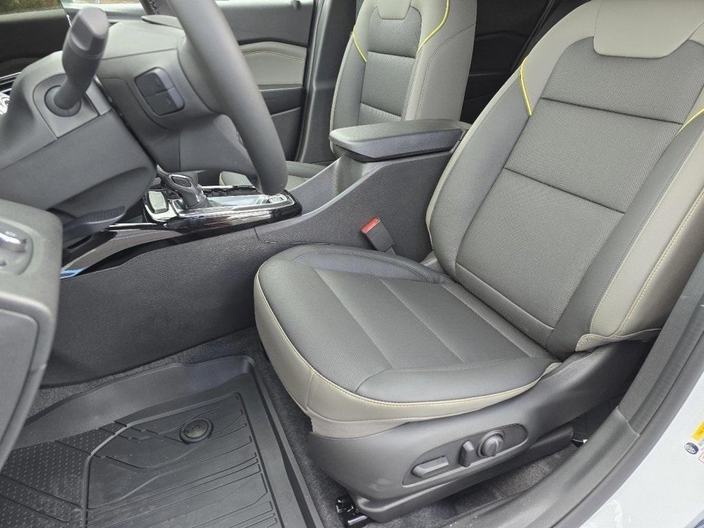 new 2026 Chevrolet Trax car, priced at $27,200