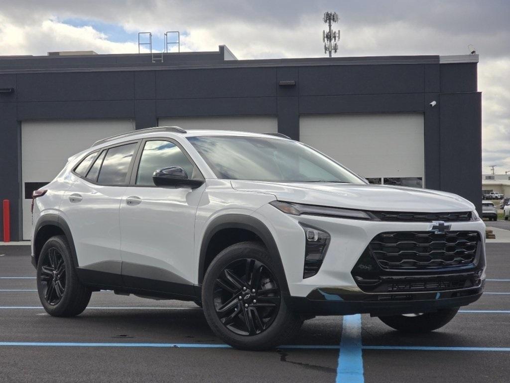 new 2026 Chevrolet Trax car, priced at $27,200