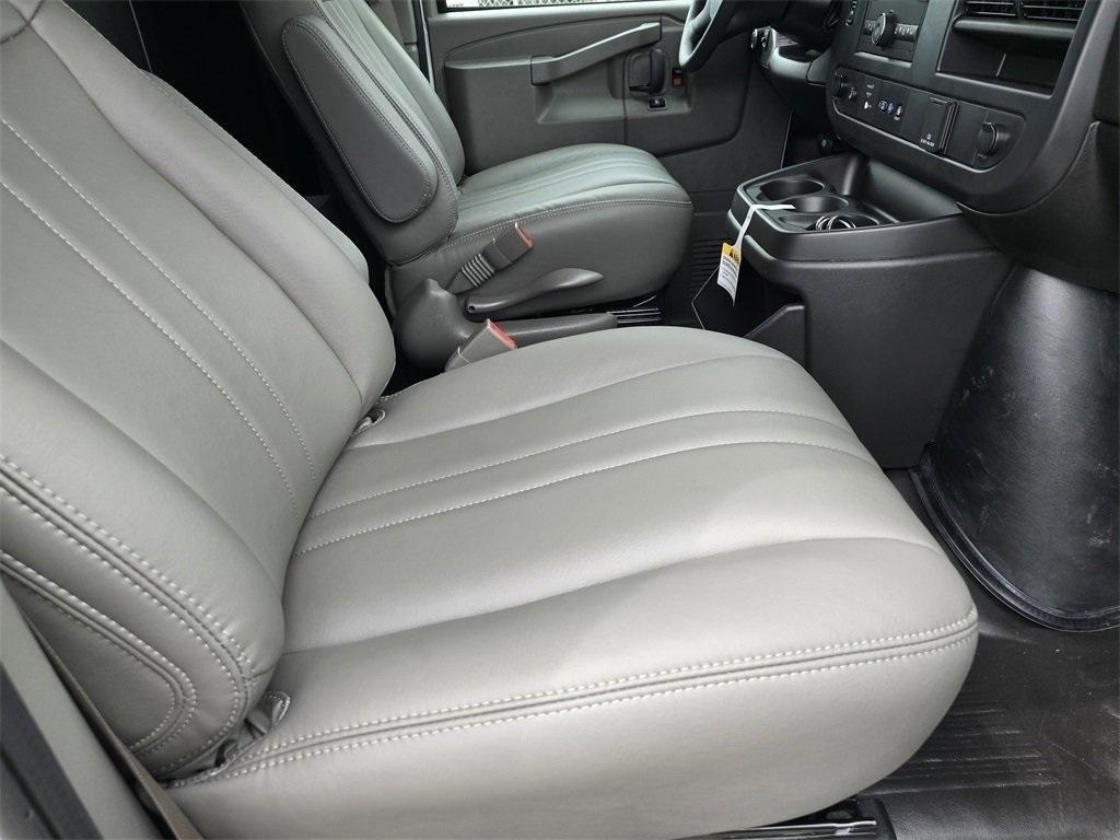 new 2025 Chevrolet Express 2500 car, priced at $47,980