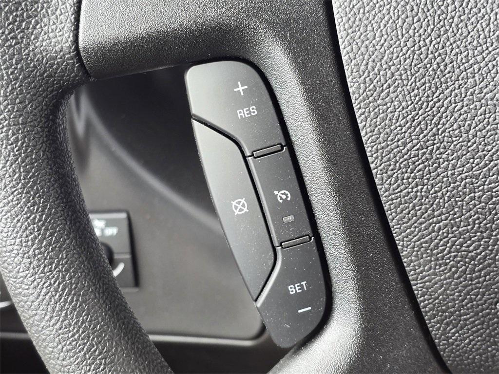 new 2025 Chevrolet Express 2500 car, priced at $47,980