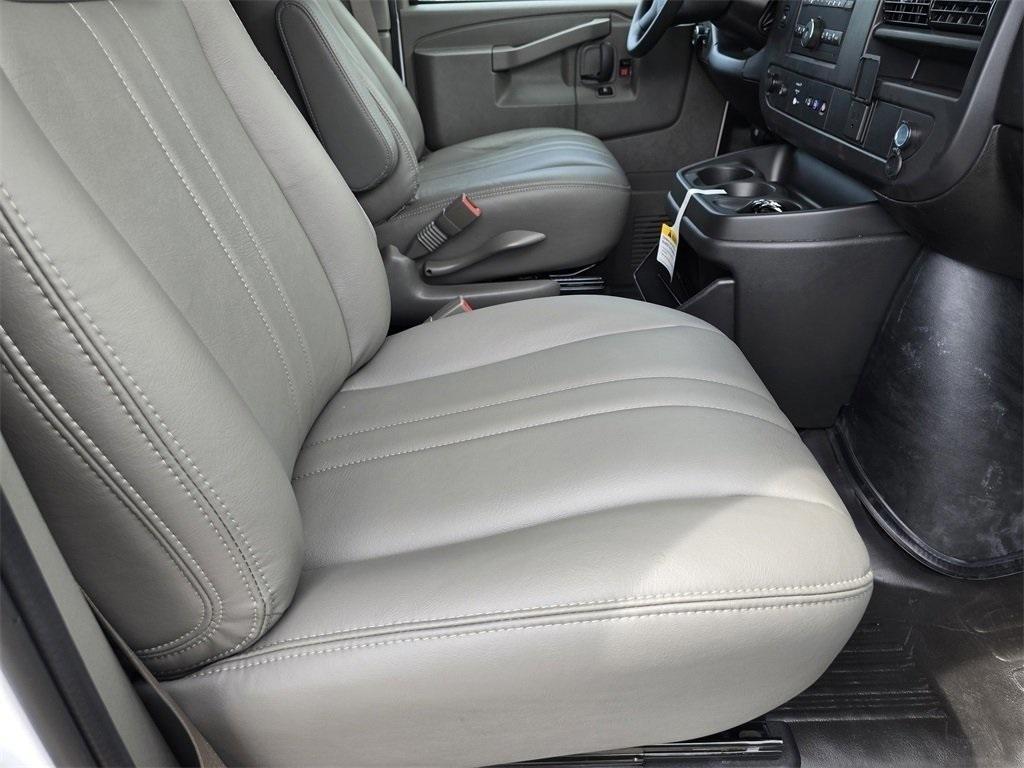 new 2025 Chevrolet Express 2500 car, priced at $47,980