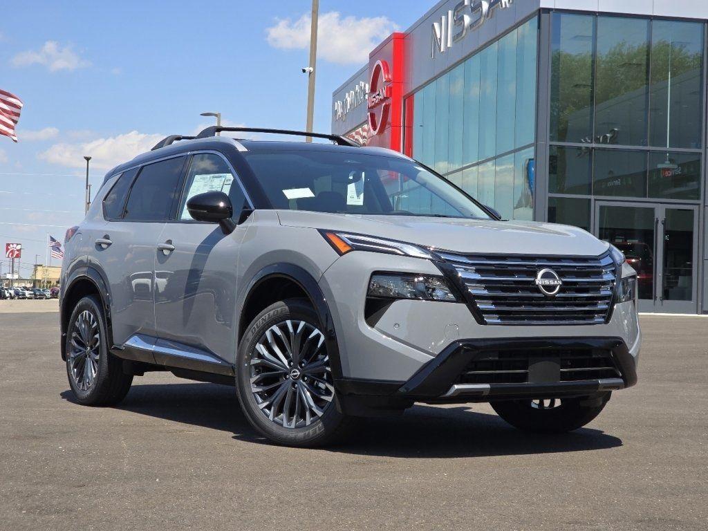 new 2026 Nissan Rogue car, priced at $37,441