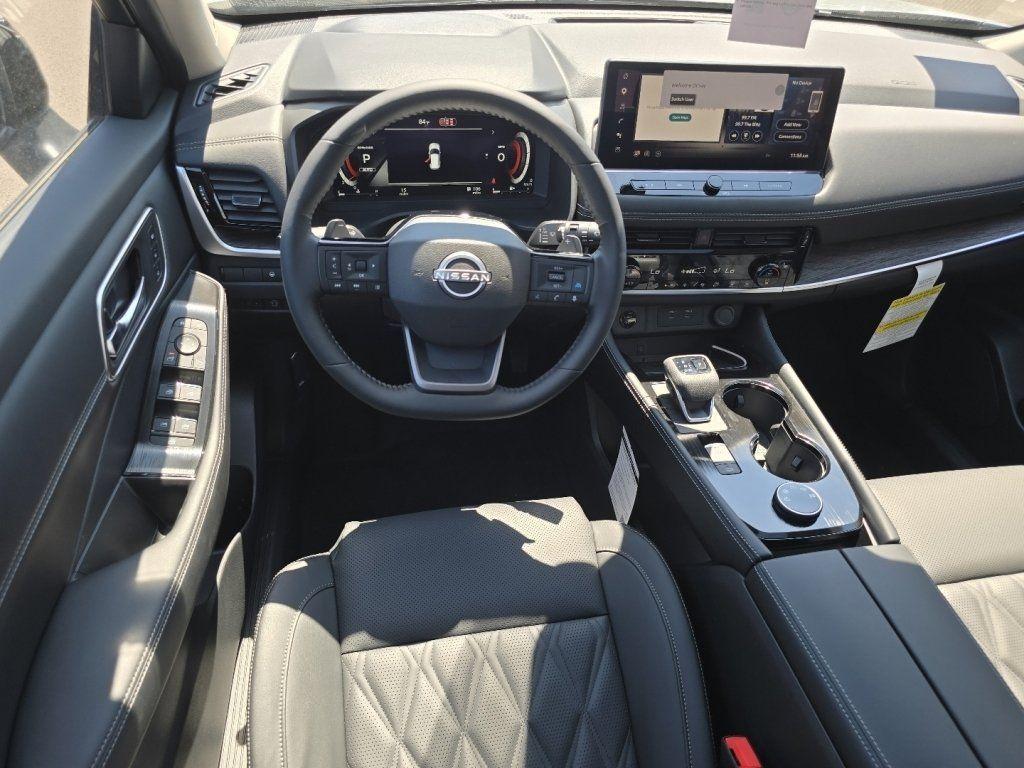 new 2026 Nissan Rogue car, priced at $37,441