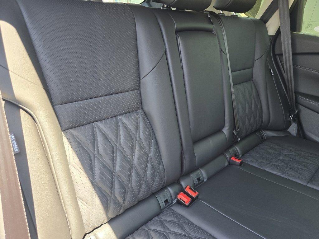 new 2026 Nissan Rogue car, priced at $37,441