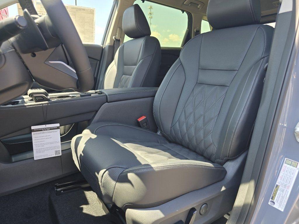 new 2026 Nissan Rogue car, priced at $37,441