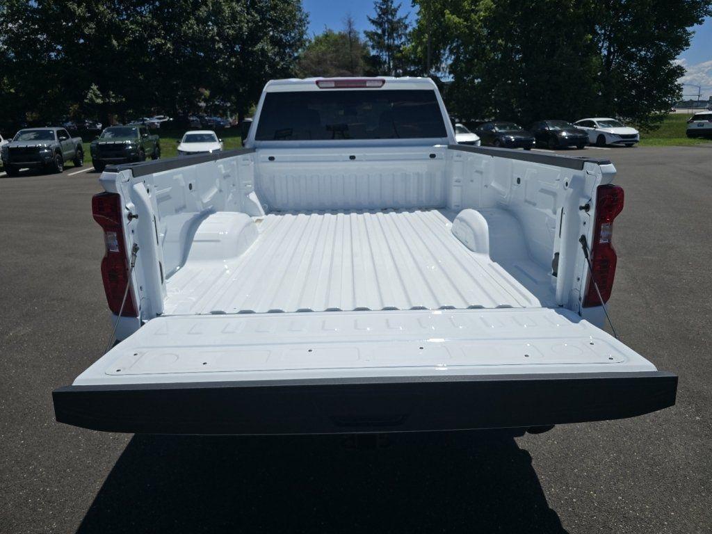 new 2026 Chevrolet Silverado 2500 car, priced at $56,904