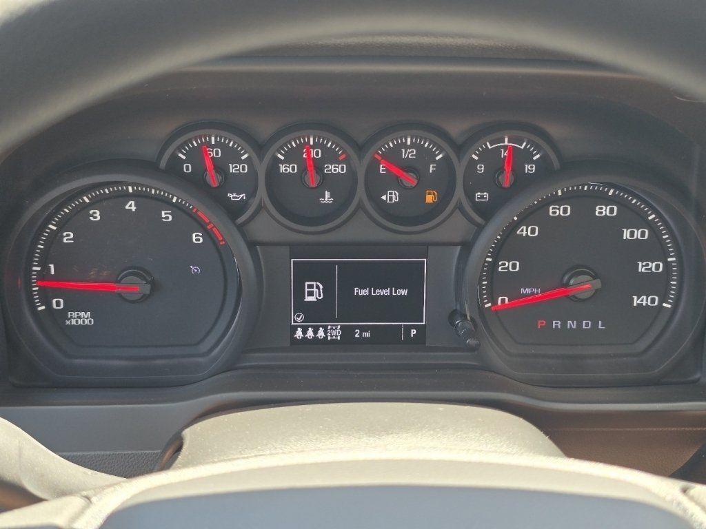 new 2026 Chevrolet Silverado 2500 car, priced at $56,904