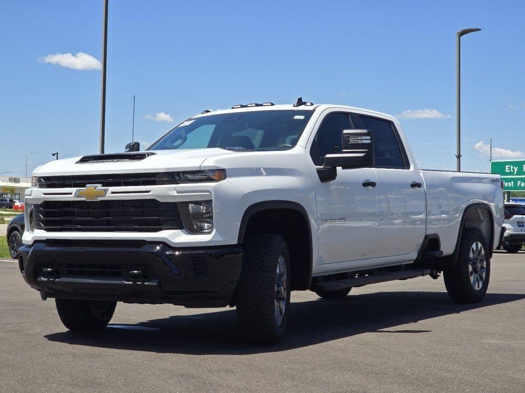 new 2026 Chevrolet Silverado 2500 car, priced at $56,904