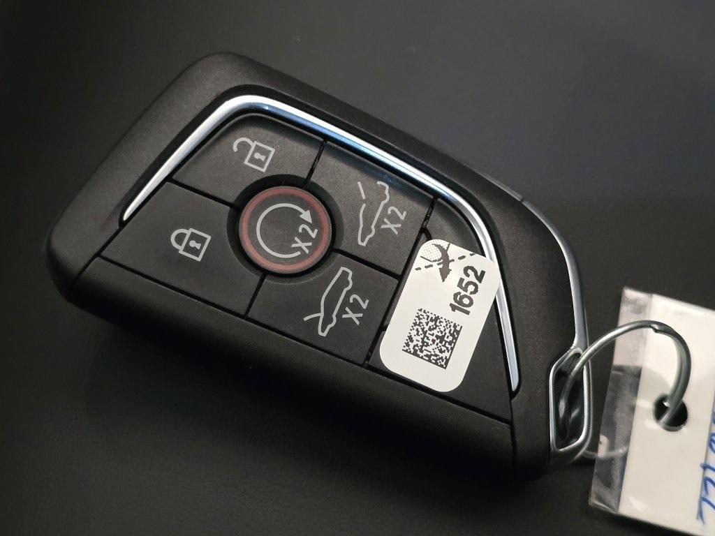 new 2025 Chevrolet Corvette car, priced at $125,980