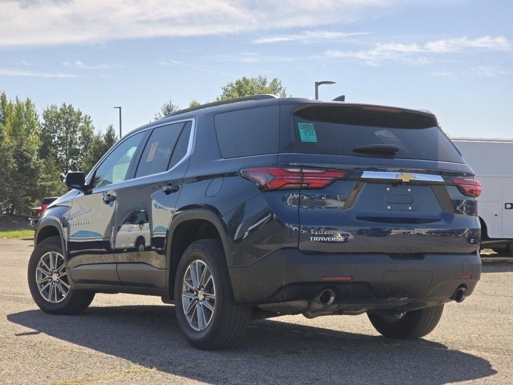 used 2023 Chevrolet Traverse car, priced at $27,980