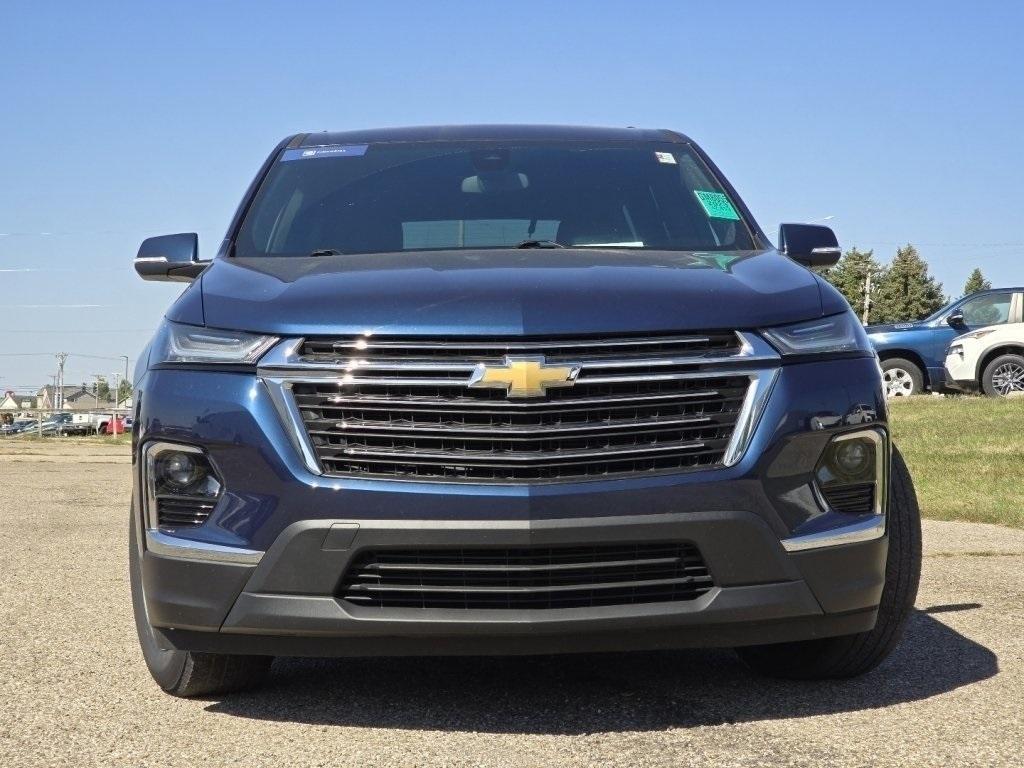 used 2023 Chevrolet Traverse car, priced at $27,980