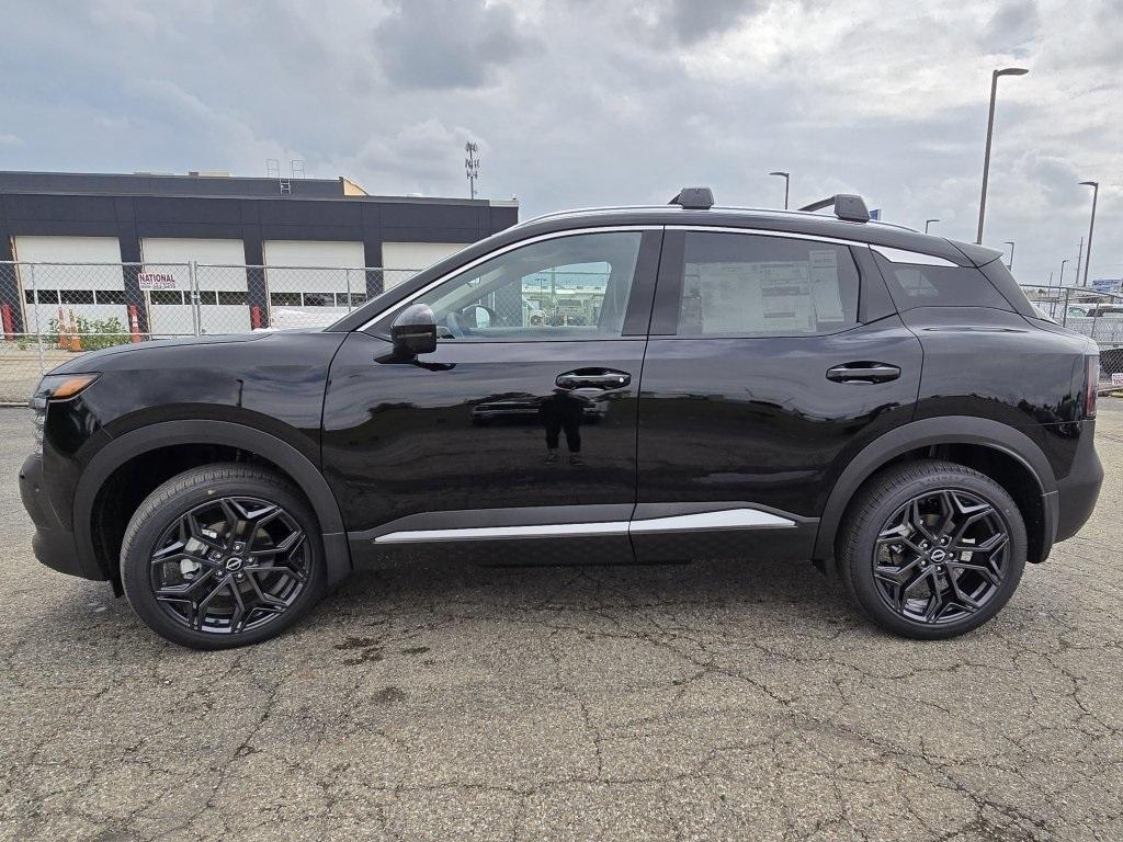 new 2026 Nissan Kicks car