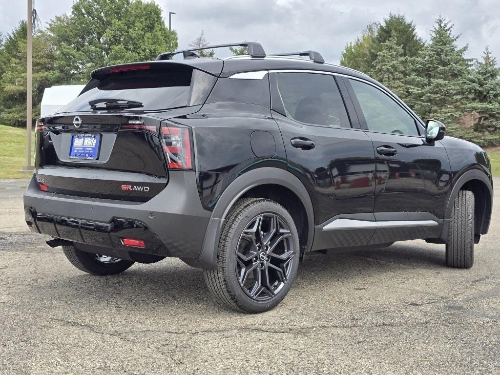 new 2026 Nissan Kicks car