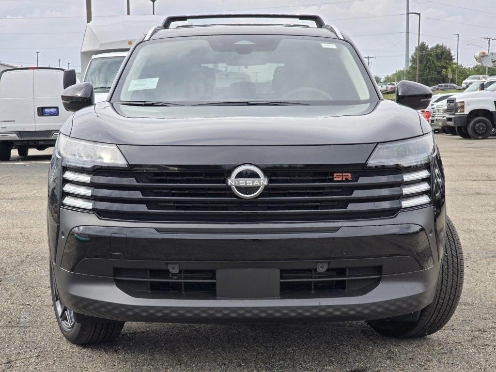 new 2026 Nissan Kicks car