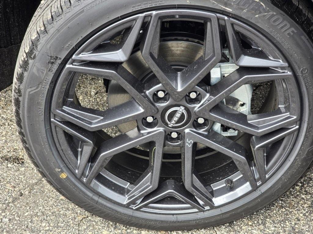 new 2026 Nissan Kicks car