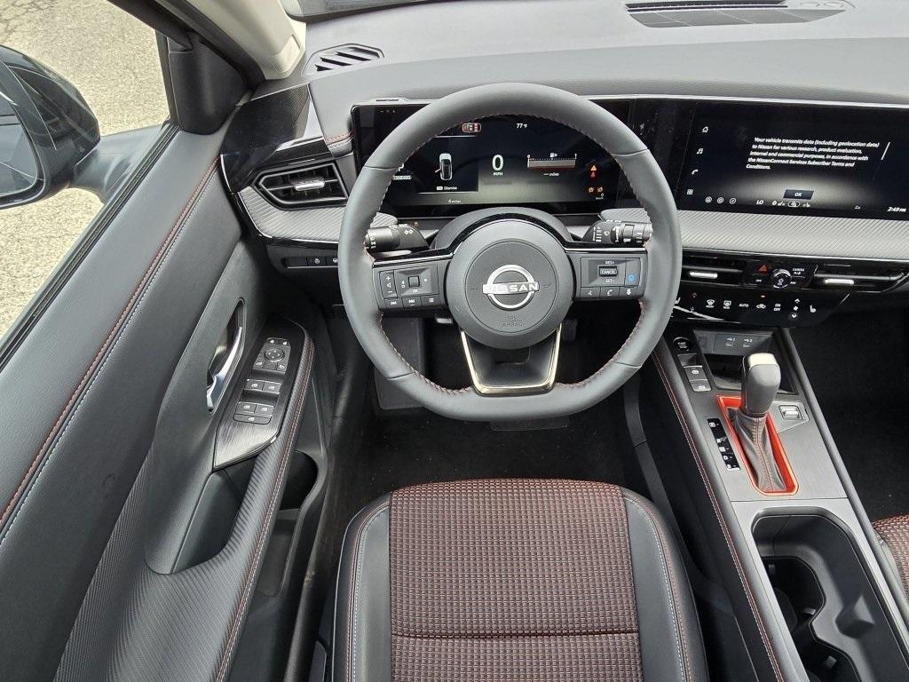 new 2026 Nissan Kicks car