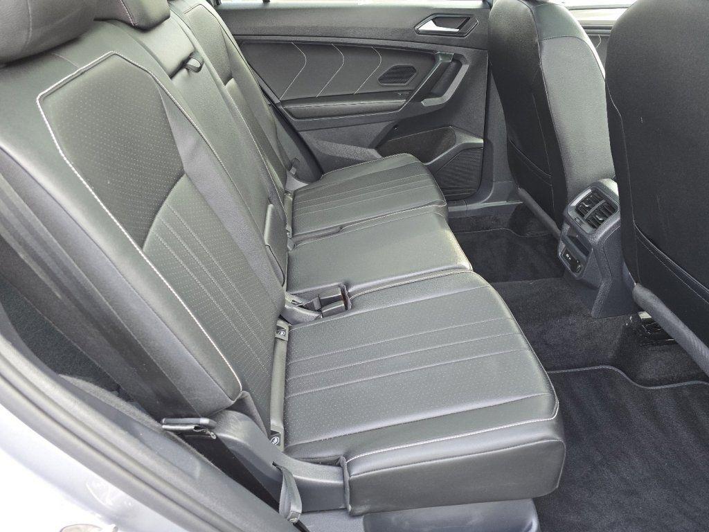 used 2023 Volkswagen Tiguan car, priced at $18,785