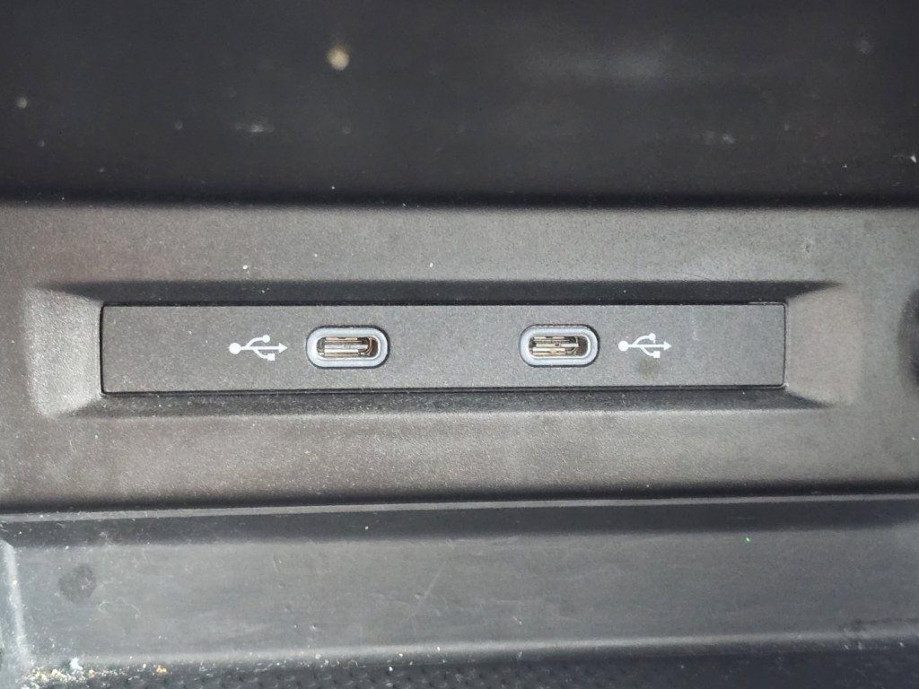 used 2023 Volkswagen Tiguan car, priced at $18,785