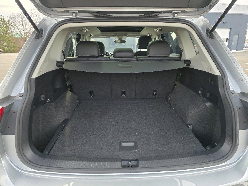 used 2023 Volkswagen Tiguan car, priced at $18,785