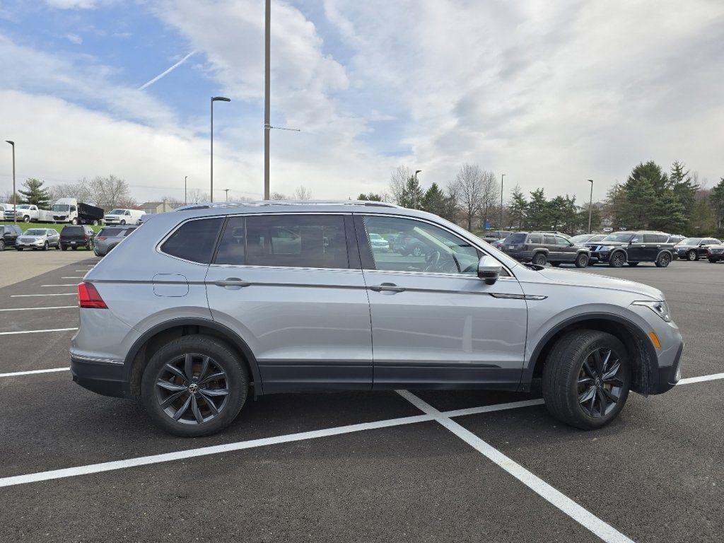 used 2023 Volkswagen Tiguan car, priced at $18,785