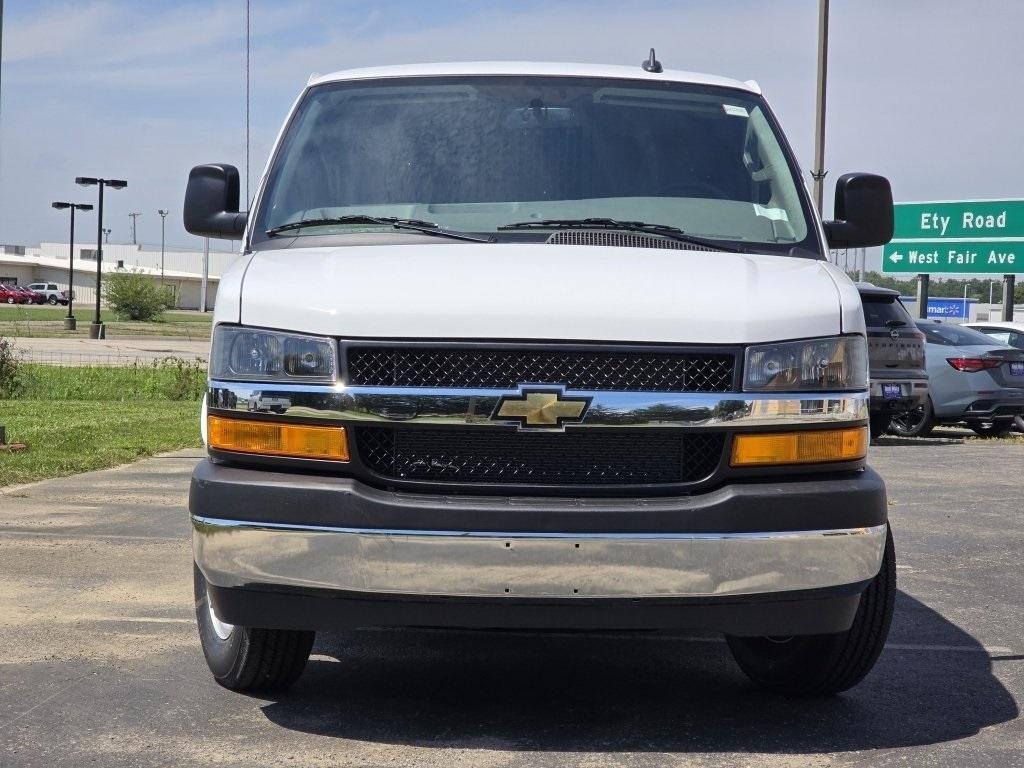 new 2025 Chevrolet Express 2500 car, priced at $50,498