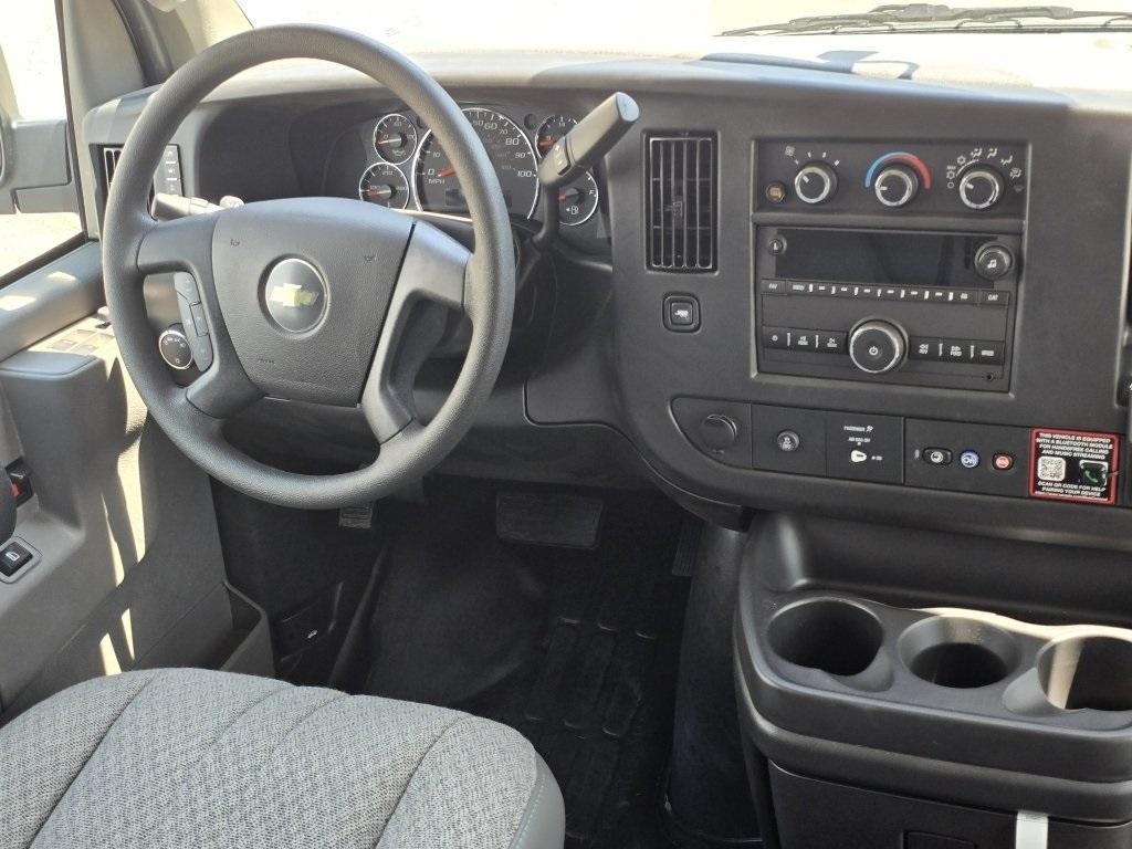 new 2025 Chevrolet Express 2500 car, priced at $50,498