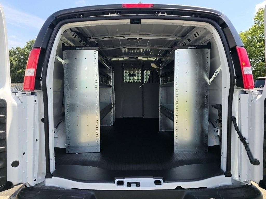 new 2025 Chevrolet Express 2500 car, priced at $50,498