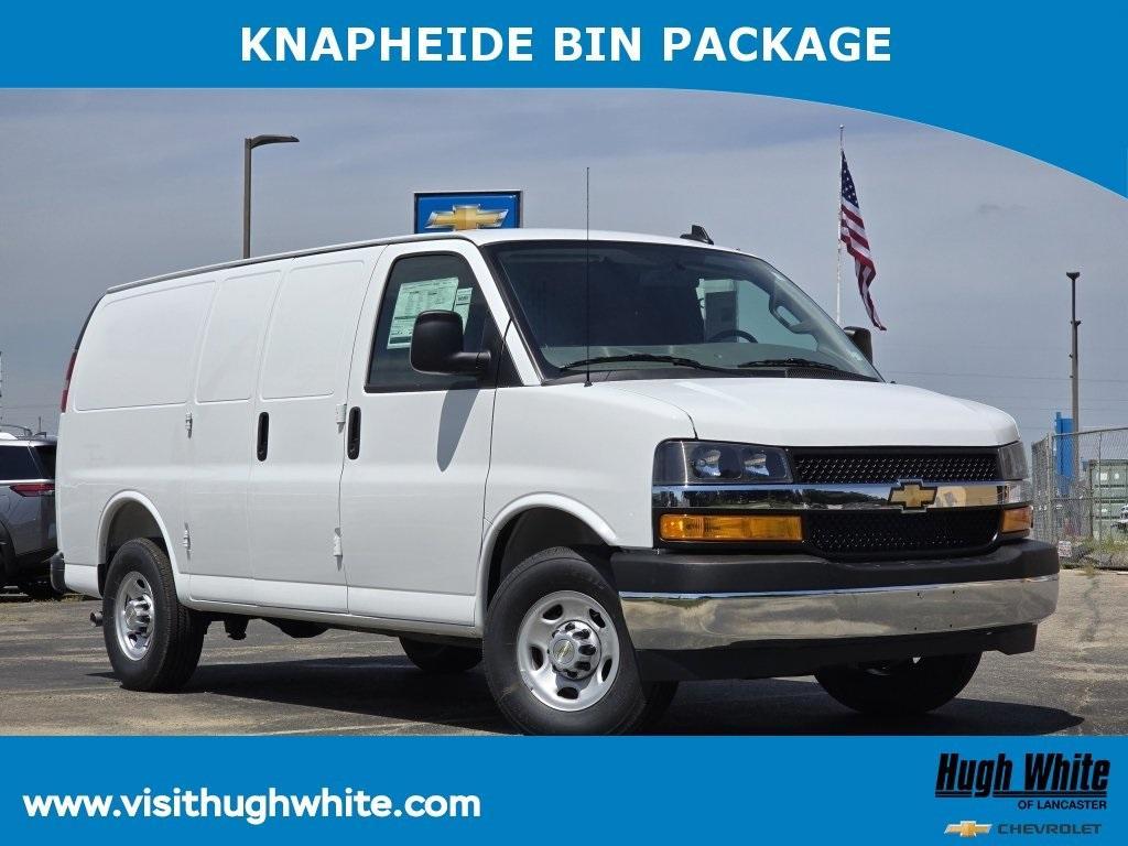 new 2025 Chevrolet Express 2500 car, priced at $50,498