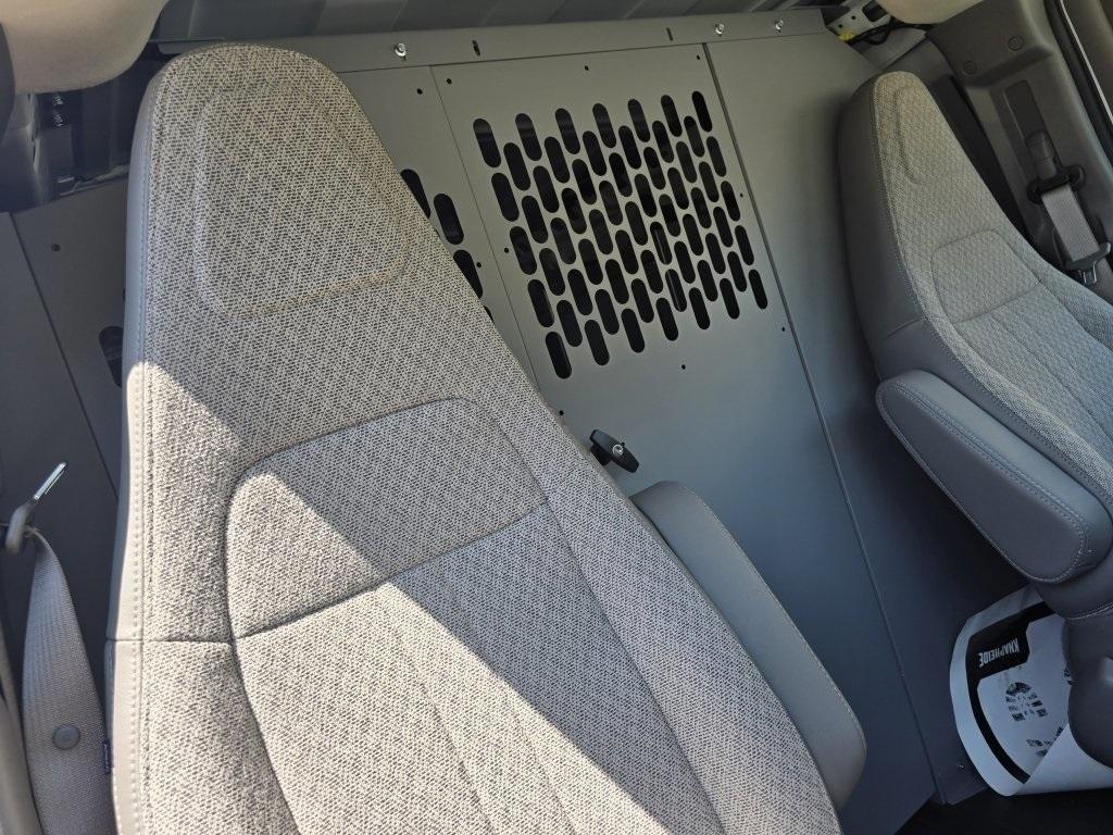 new 2025 Chevrolet Express 2500 car, priced at $50,498