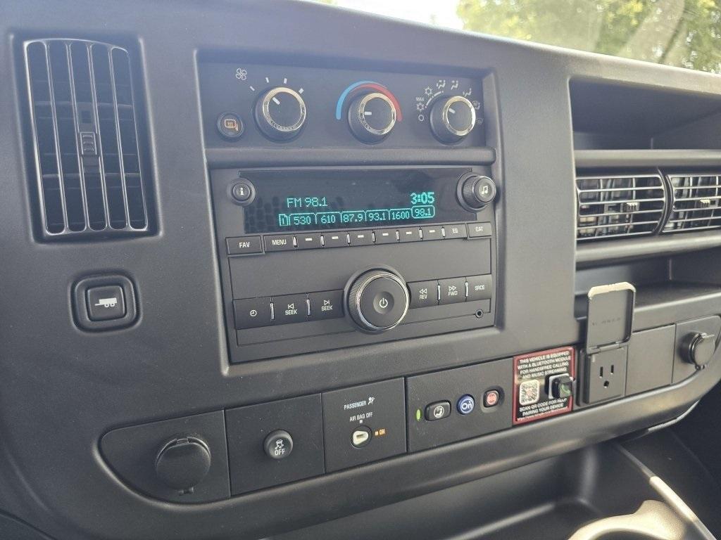 new 2025 Chevrolet Express 2500 car, priced at $50,498